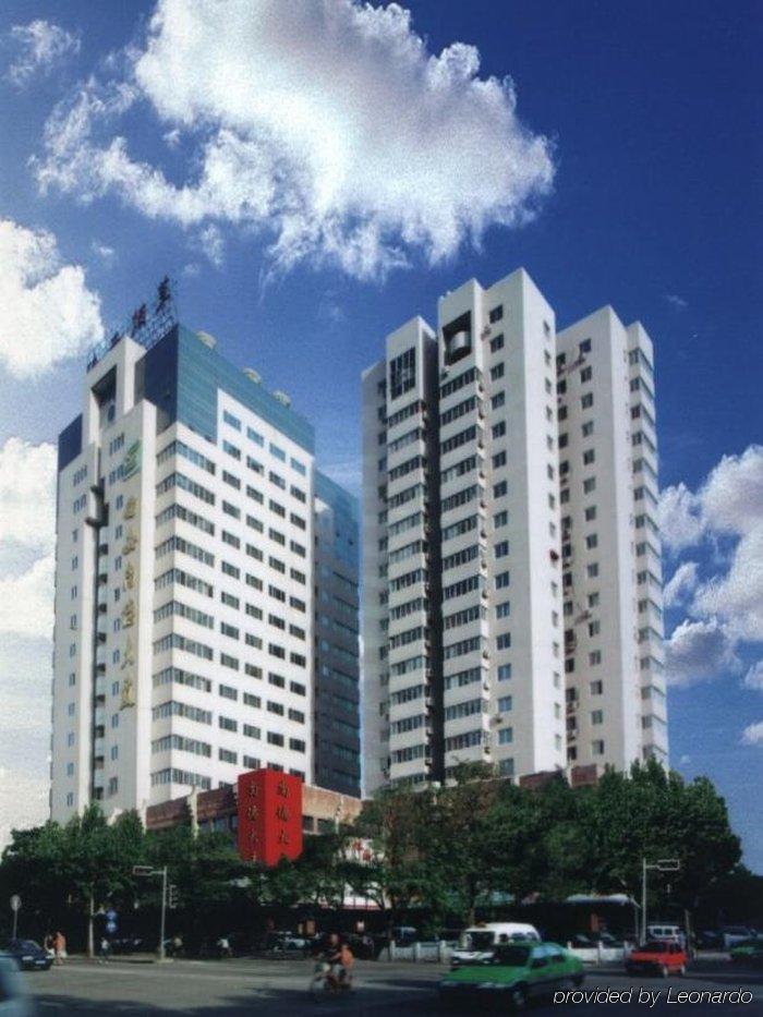Shangde Hotel Xi'An Xi'an  Buitenkant foto