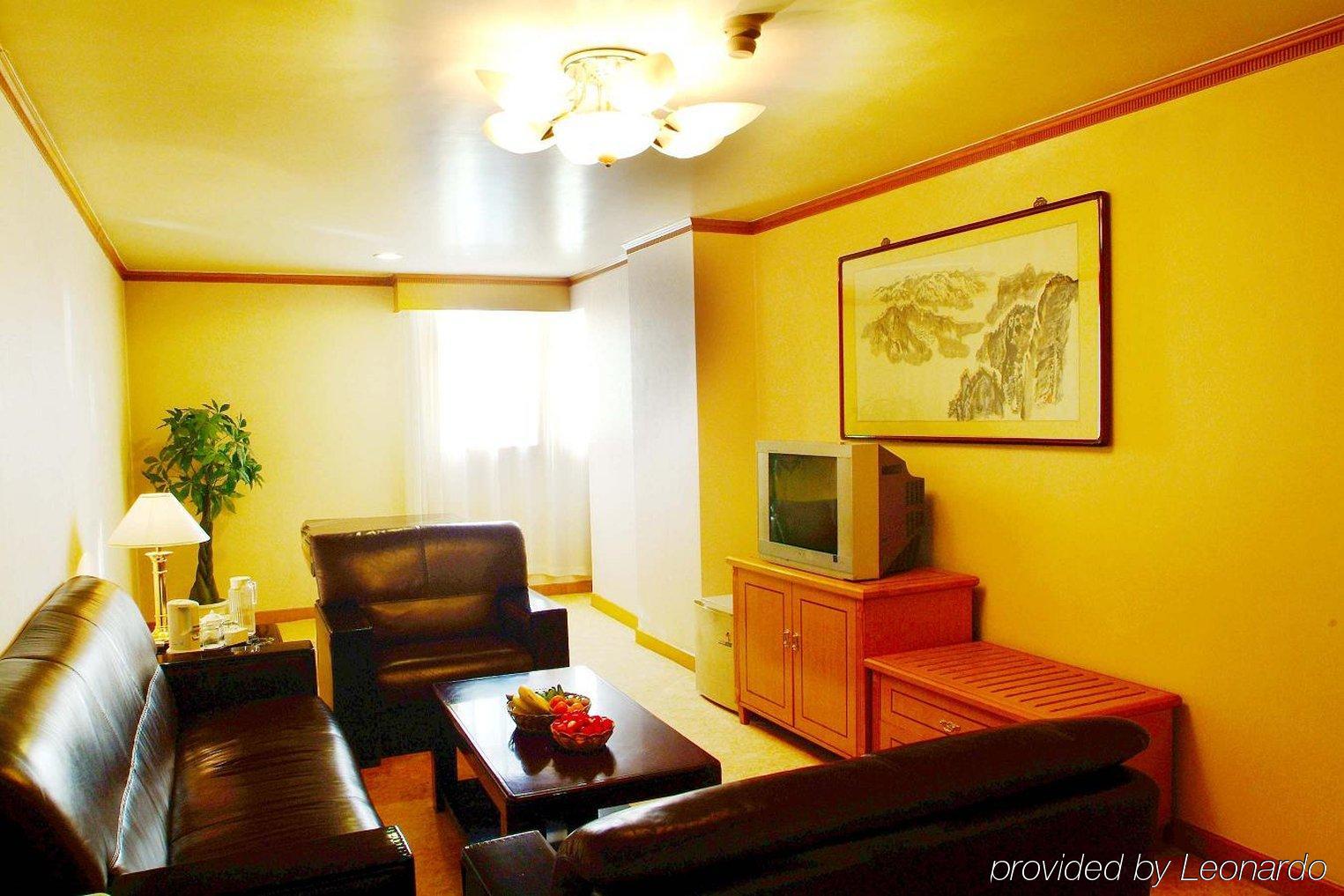 Shangde Hotel Xi'An Xi'an  Interieur foto