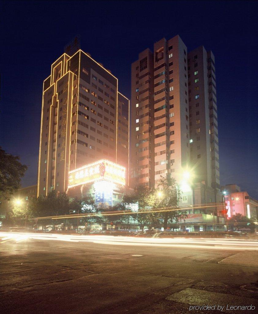 Shangde Hotel Xi'An Xi'an  Buitenkant foto