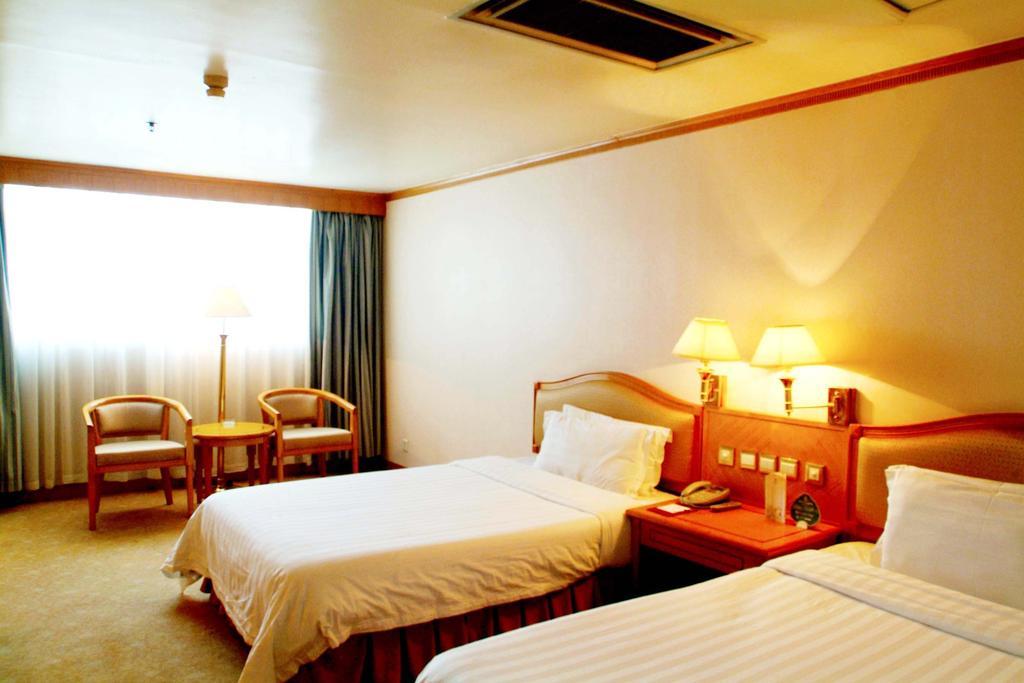 Shangde Hotel Xi'An Xi'an  Kamer foto