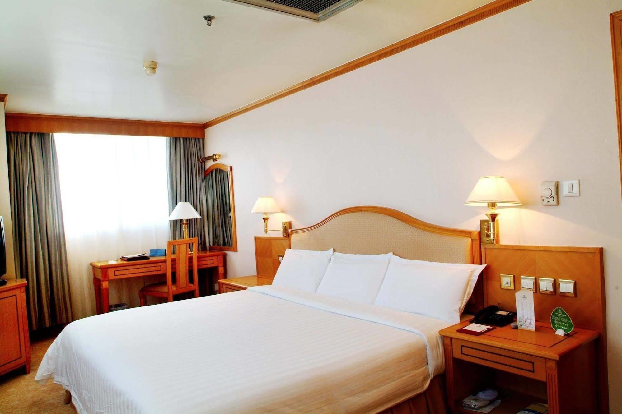 Shangde Hotel Xi'An Xi'an  Buitenkant foto