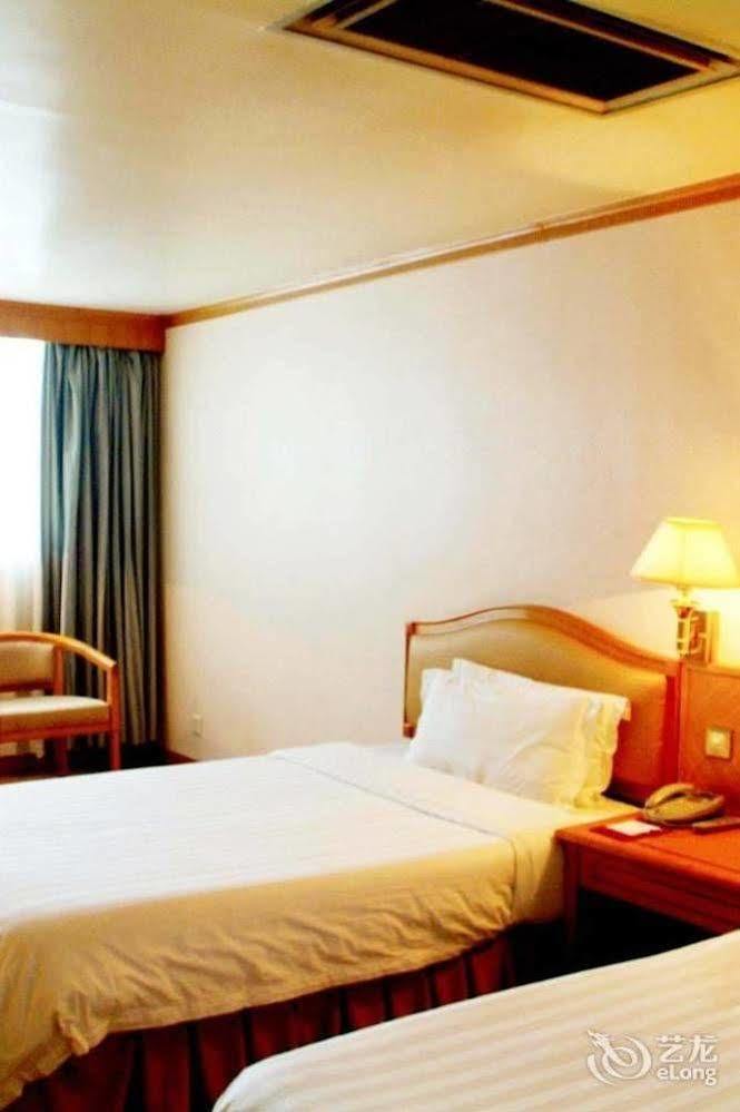 Shangde Hotel Xi'An Xi'an  Buitenkant foto