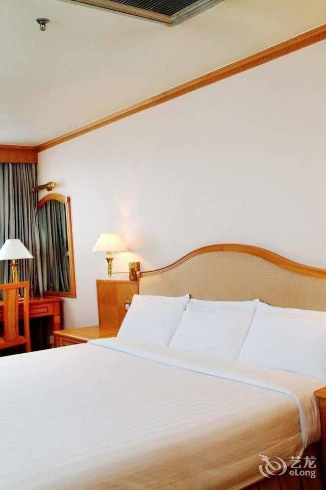 Shangde Hotel Xi'An Xi'an  Buitenkant foto
