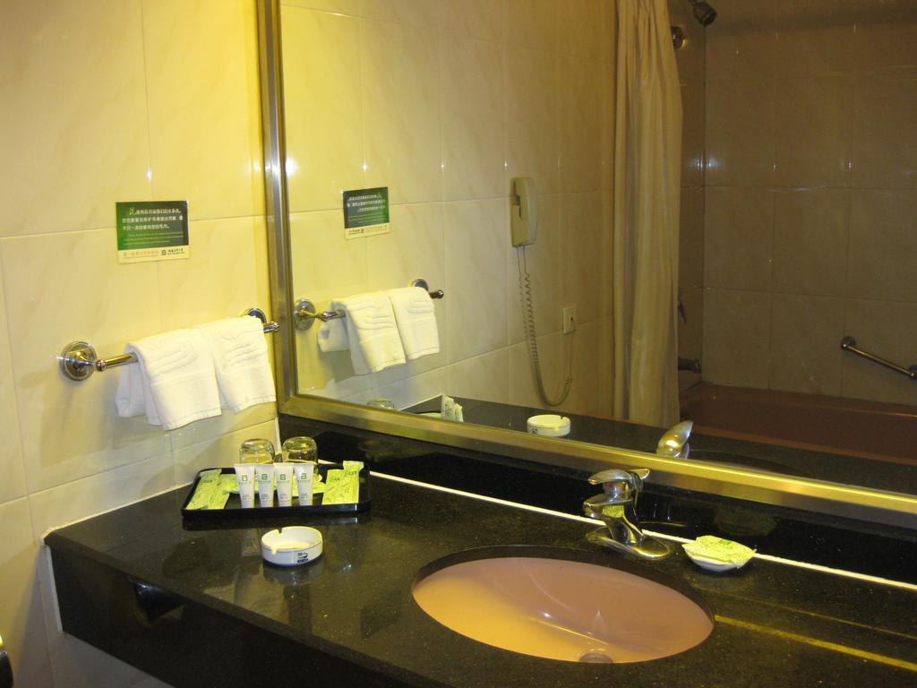 Shangde Hotel Xi'An Xi'an  Buitenkant foto
