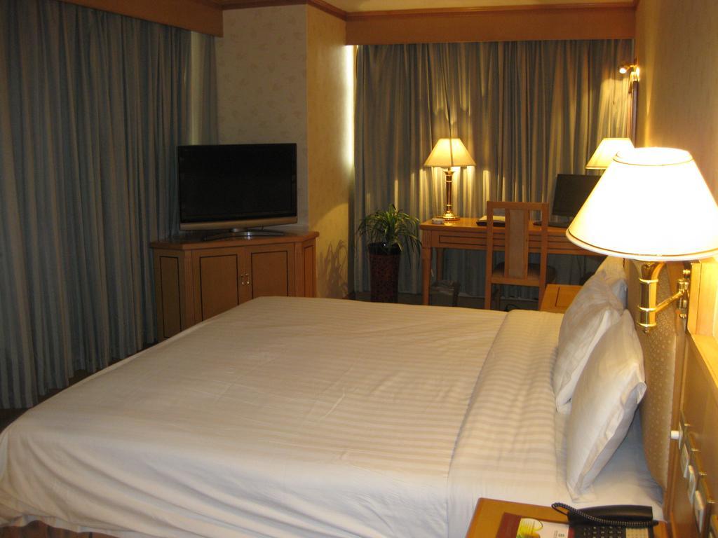 Shangde Hotel Xi'An Xi'an  Buitenkant foto